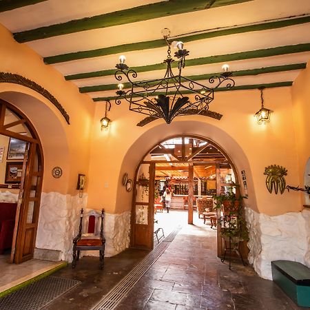 Отель Arthouse Pisac - Royal Inka Экстерьер фото