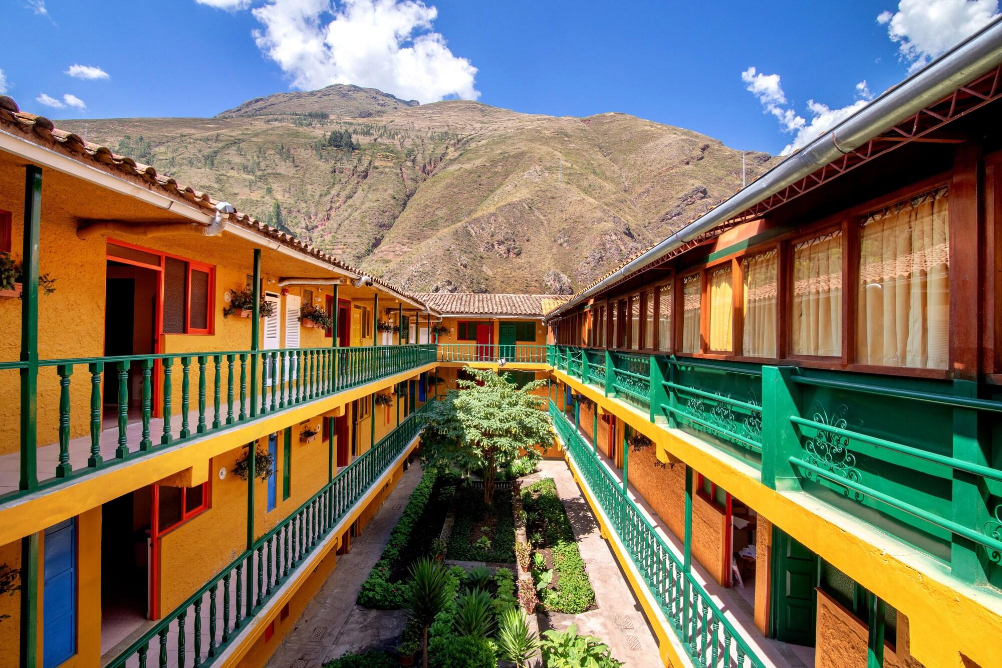 Отель Arthouse Pisac - Royal Inka Экстерьер фото