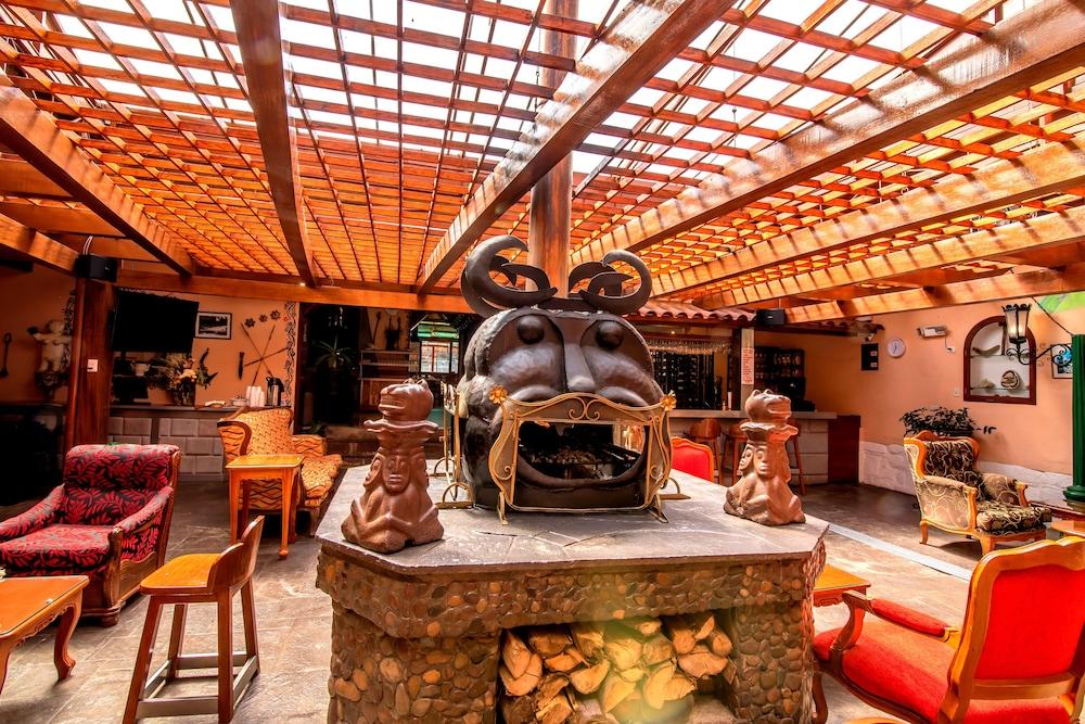 Отель Arthouse Pisac - Royal Inka Экстерьер фото