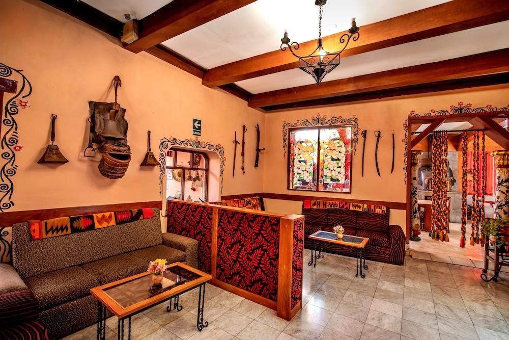 Отель Arthouse Pisac - Royal Inka Экстерьер фото