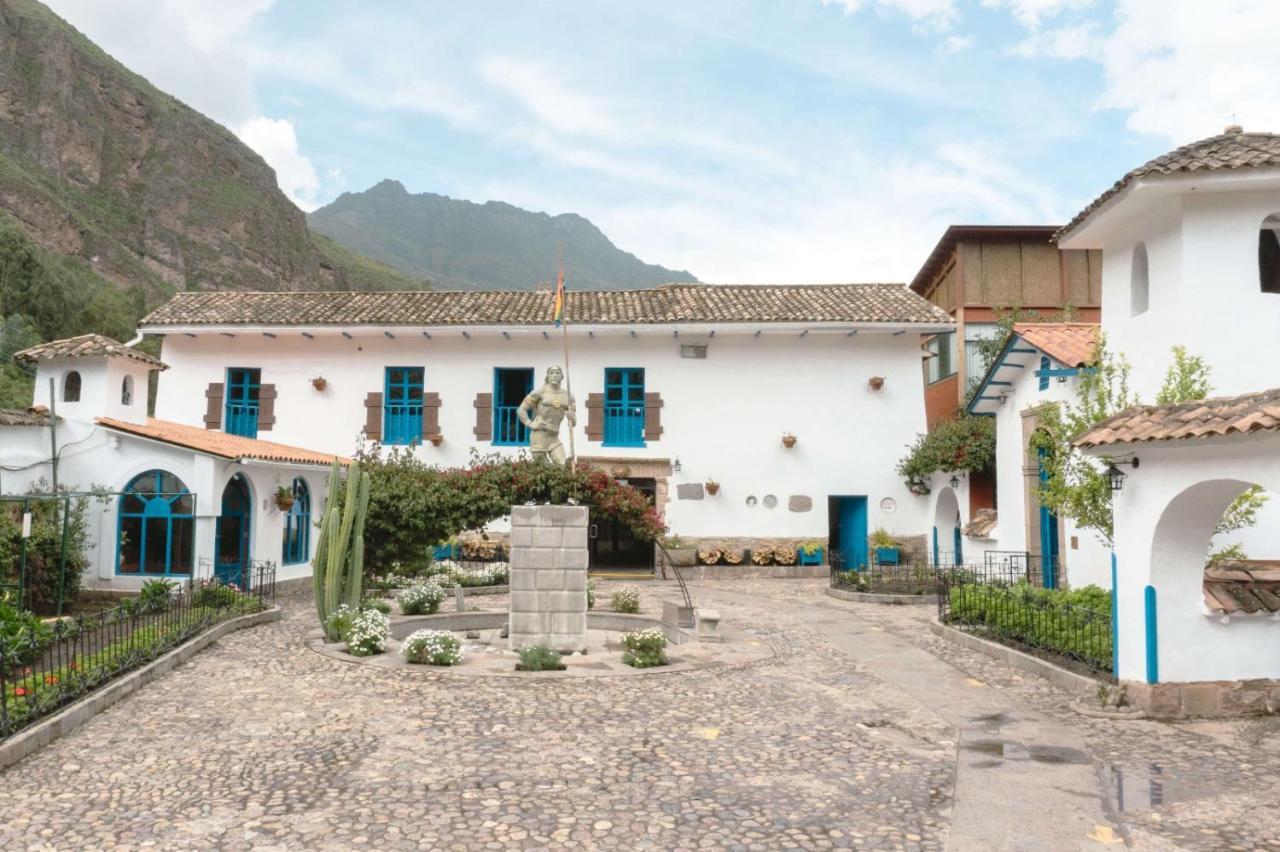 Отель Arthouse Pisac - Royal Inka Экстерьер фото