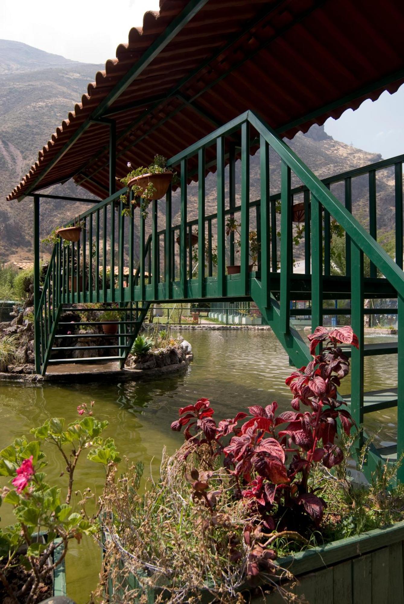 Отель Arthouse Pisac - Royal Inka Экстерьер фото