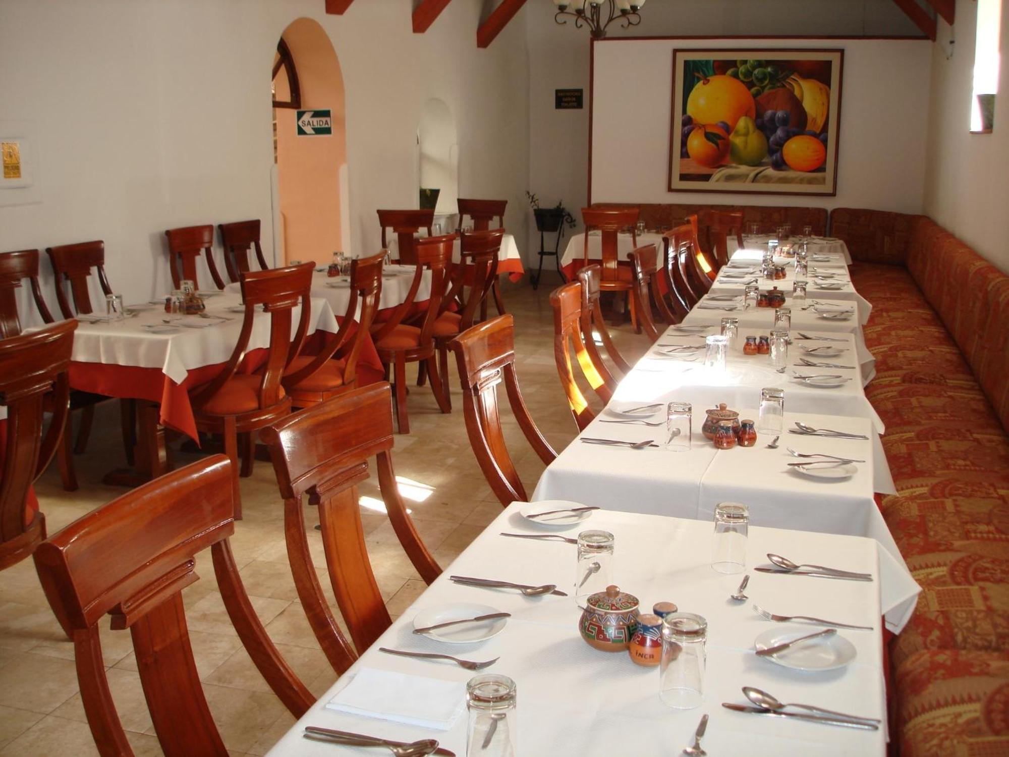 Отель Arthouse Pisac - Royal Inka Экстерьер фото
