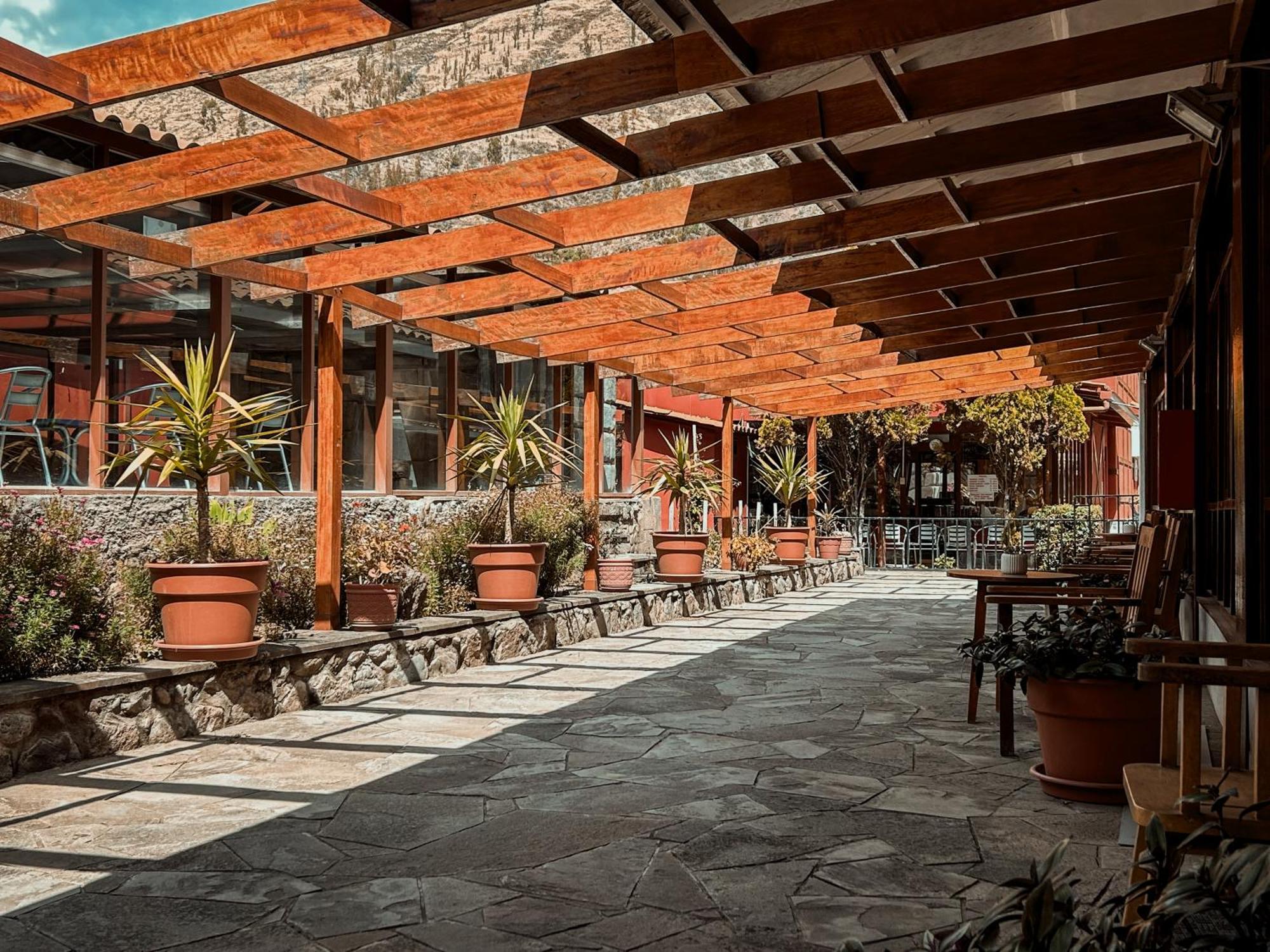 Отель Arthouse Pisac - Royal Inka Экстерьер фото