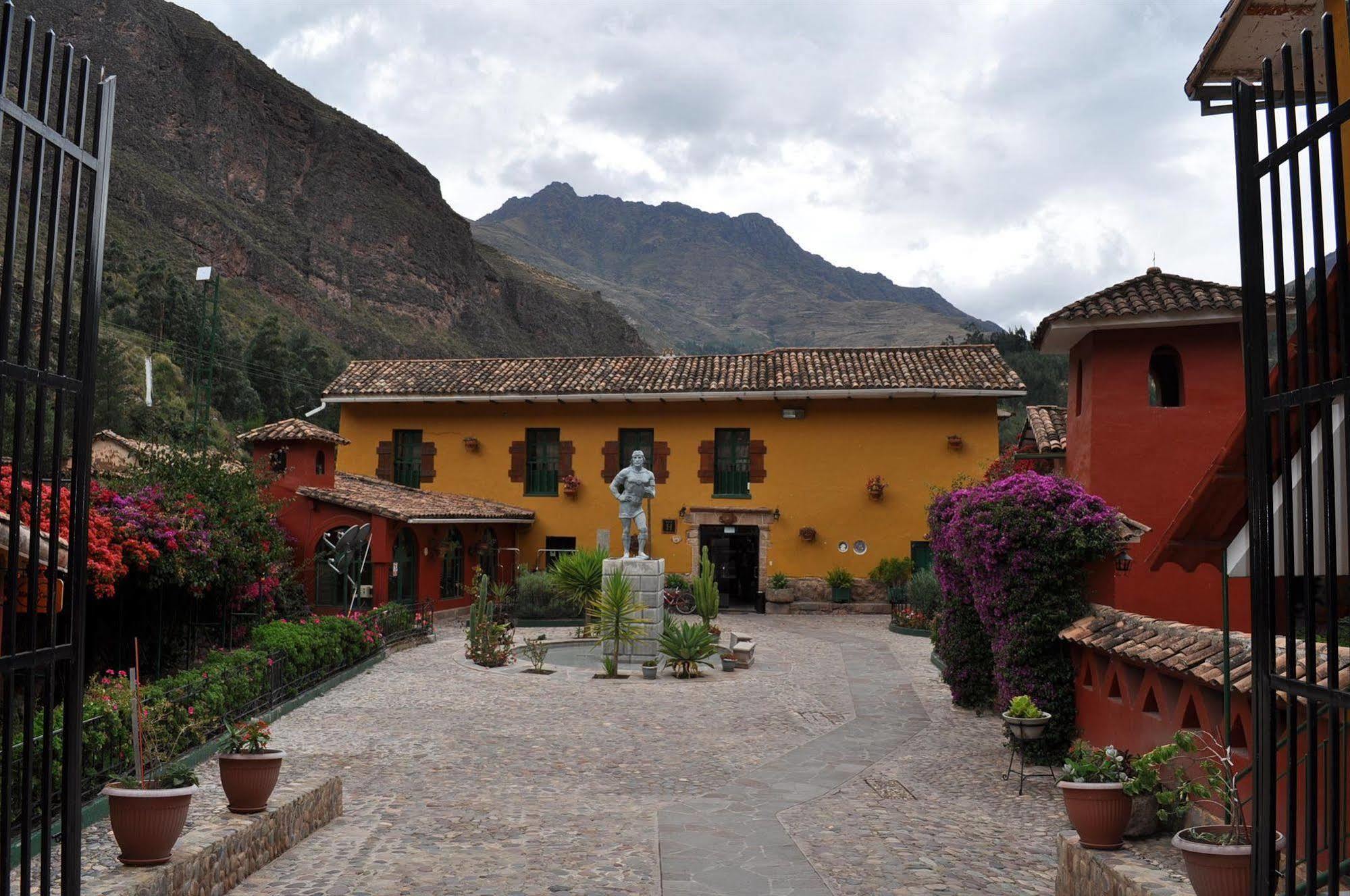 Отель Arthouse Pisac - Royal Inka Экстерьер фото