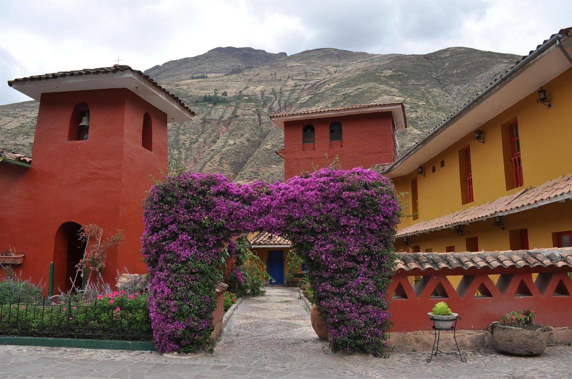 Отель Arthouse Pisac - Royal Inka Экстерьер фото