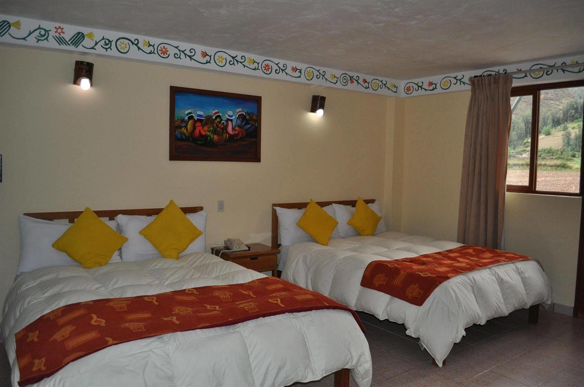 Отель Arthouse Pisac - Royal Inka Экстерьер фото