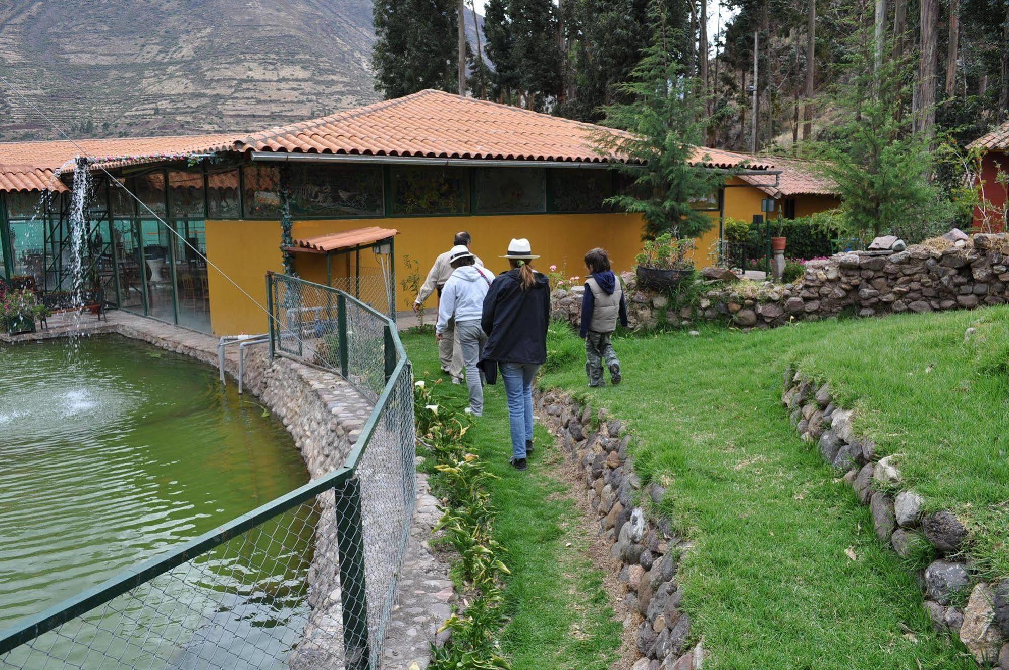 Отель Arthouse Pisac - Royal Inka Экстерьер фото